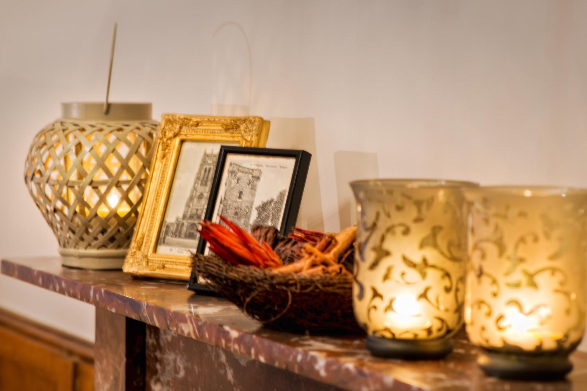 Boutique Hotel Caelus VII 통게렌 외부 사진