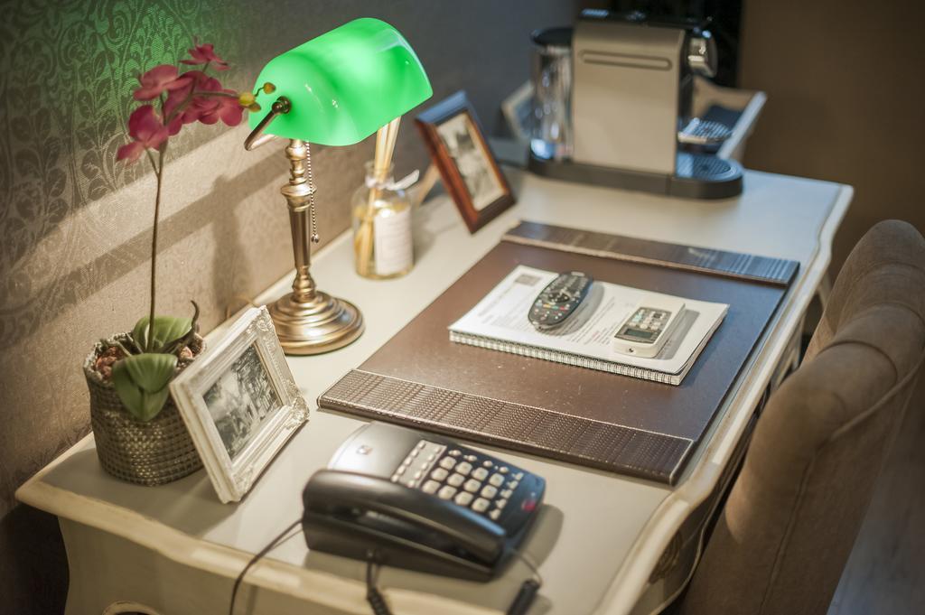 Boutique Hotel Caelus VII 통게렌 외부 사진