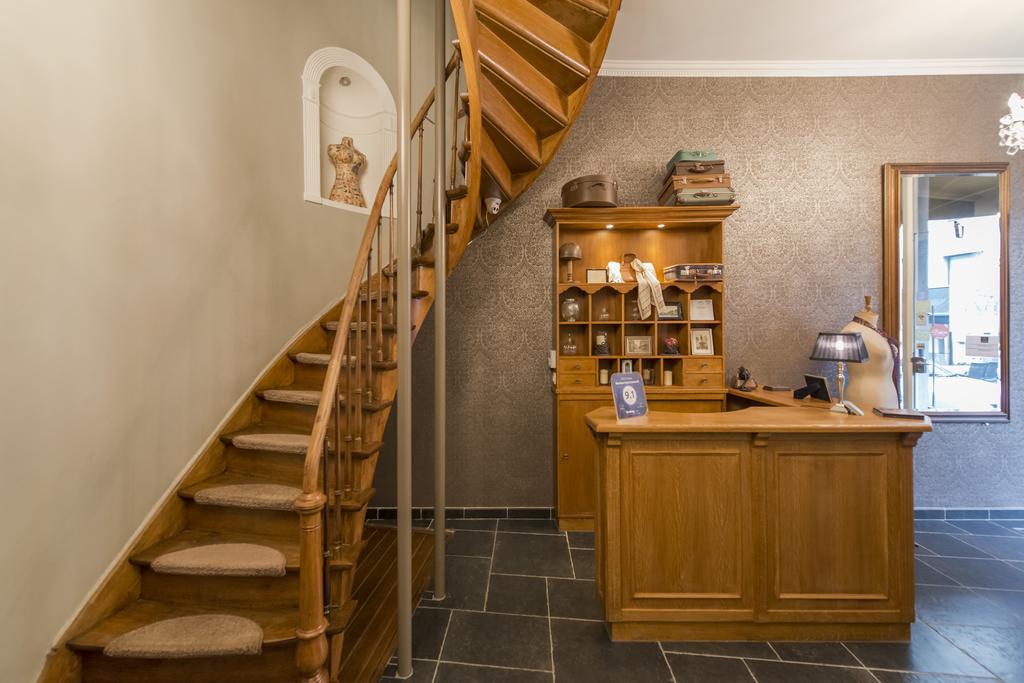 Boutique Hotel Caelus VII 통게렌 외부 사진