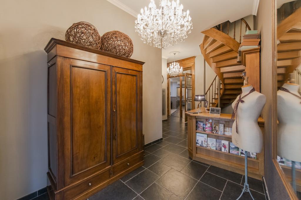 Boutique Hotel Caelus VII 통게렌 외부 사진