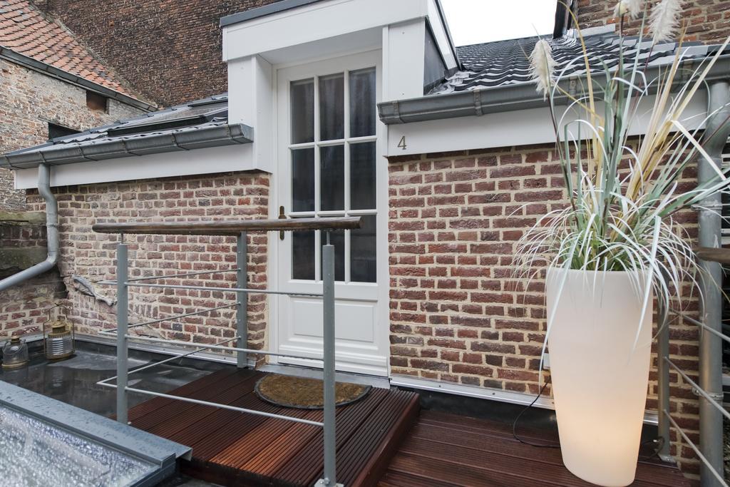 Boutique Hotel Caelus VII 통게렌 외부 사진