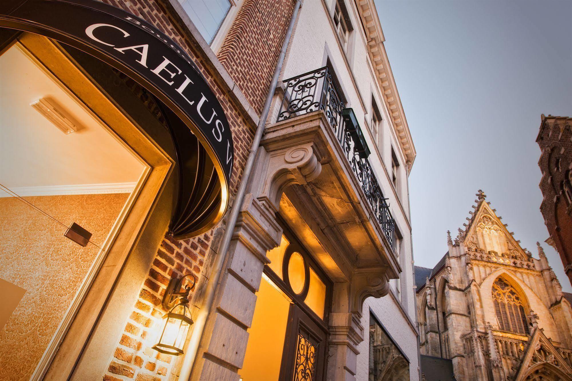 Boutique Hotel Caelus VII 통게렌 외부 사진