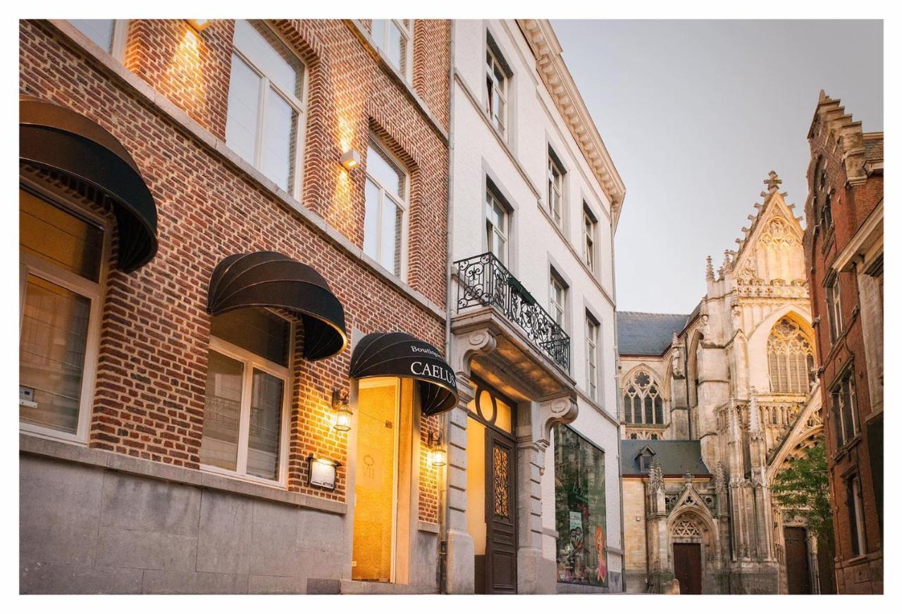 Boutique Hotel Caelus VII 통게렌 외부 사진