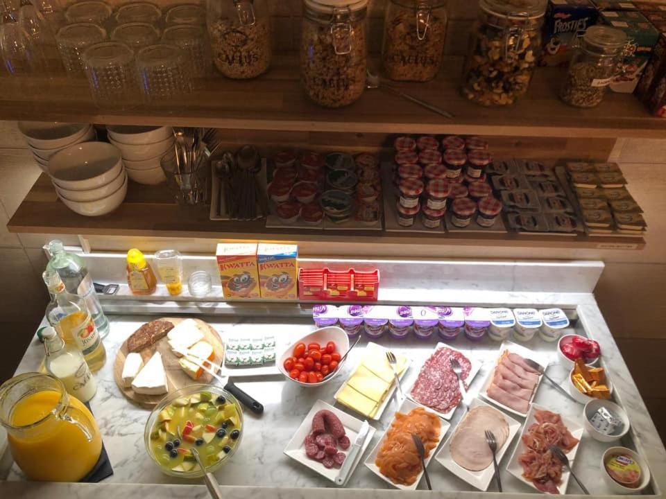 Boutique Hotel Caelus VII 통게렌 외부 사진