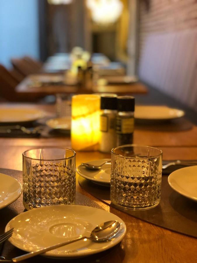 Boutique Hotel Caelus VII 통게렌 외부 사진