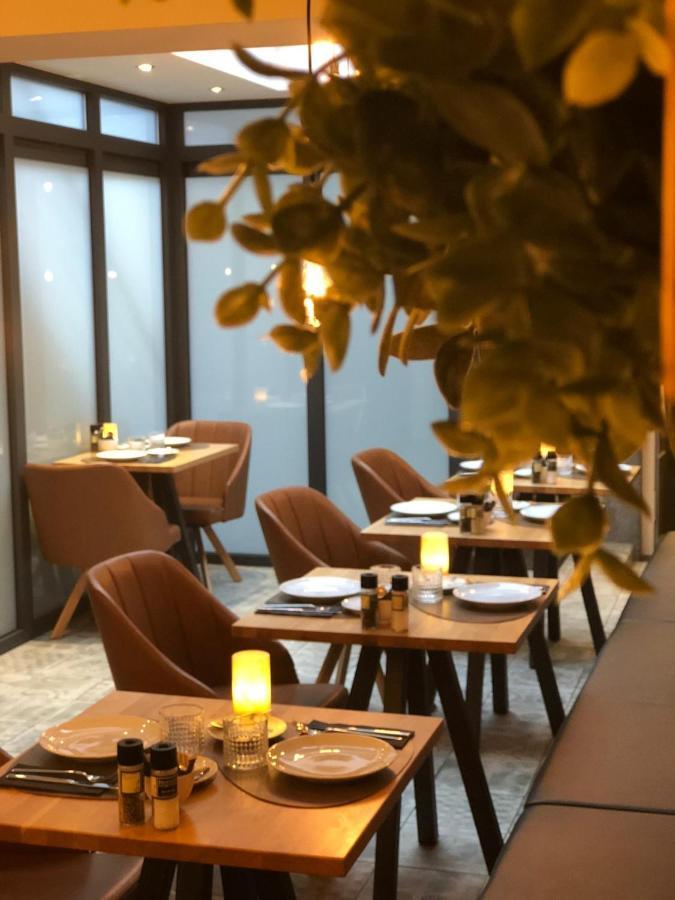 Boutique Hotel Caelus VII 통게렌 외부 사진