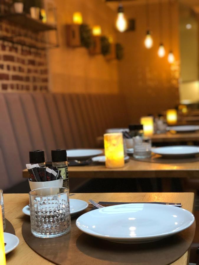 Boutique Hotel Caelus VII 통게렌 외부 사진