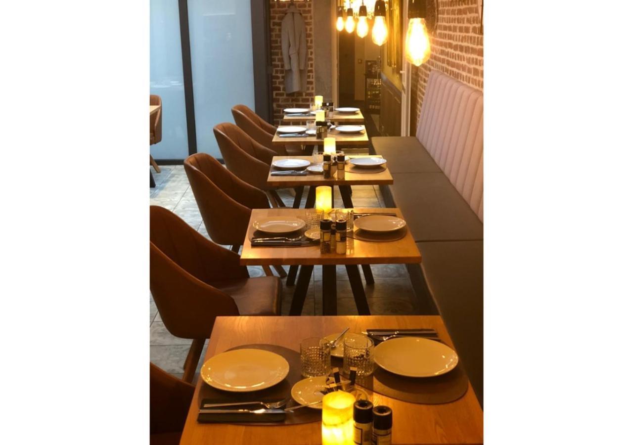 Boutique Hotel Caelus VII 통게렌 외부 사진