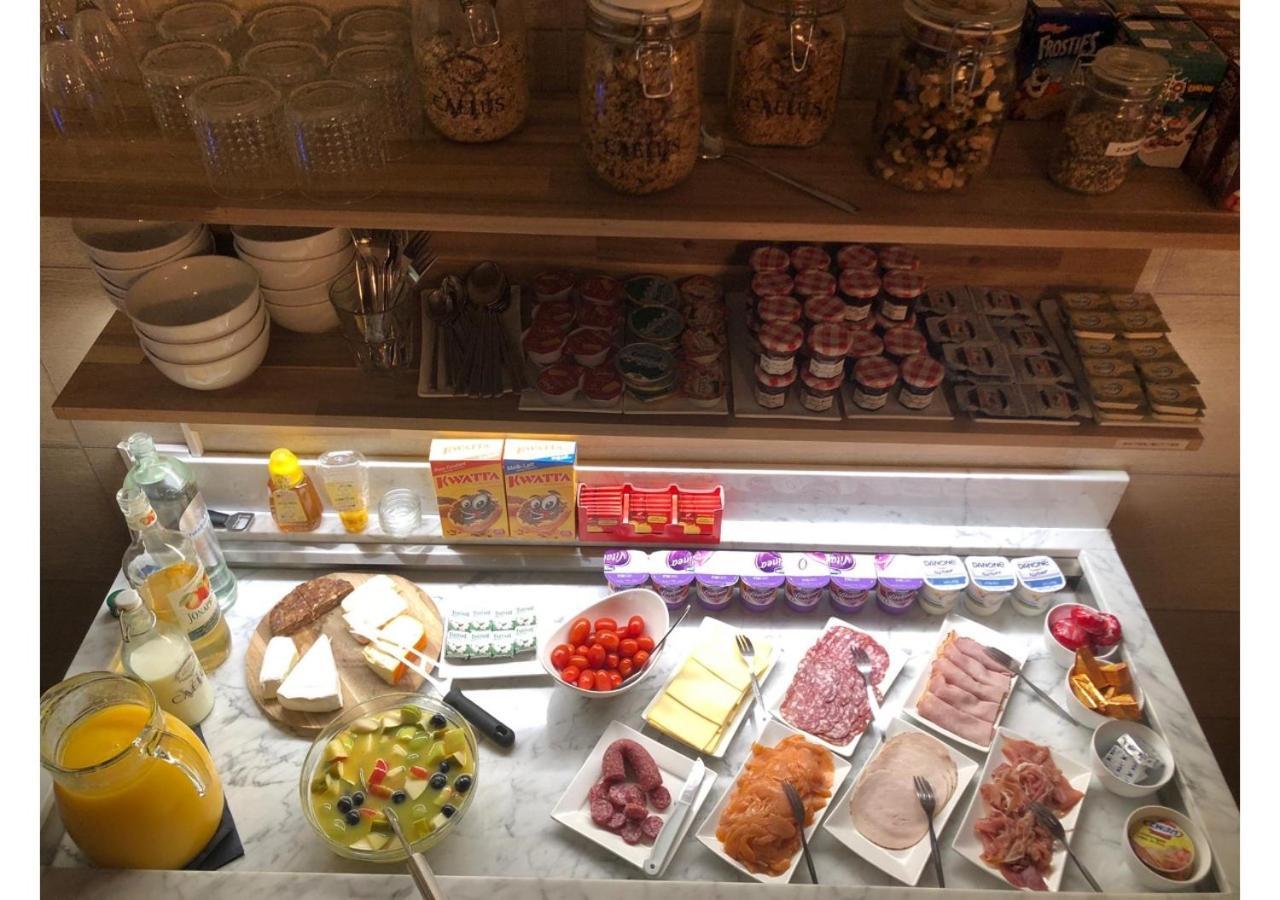 Boutique Hotel Caelus VII 통게렌 외부 사진
