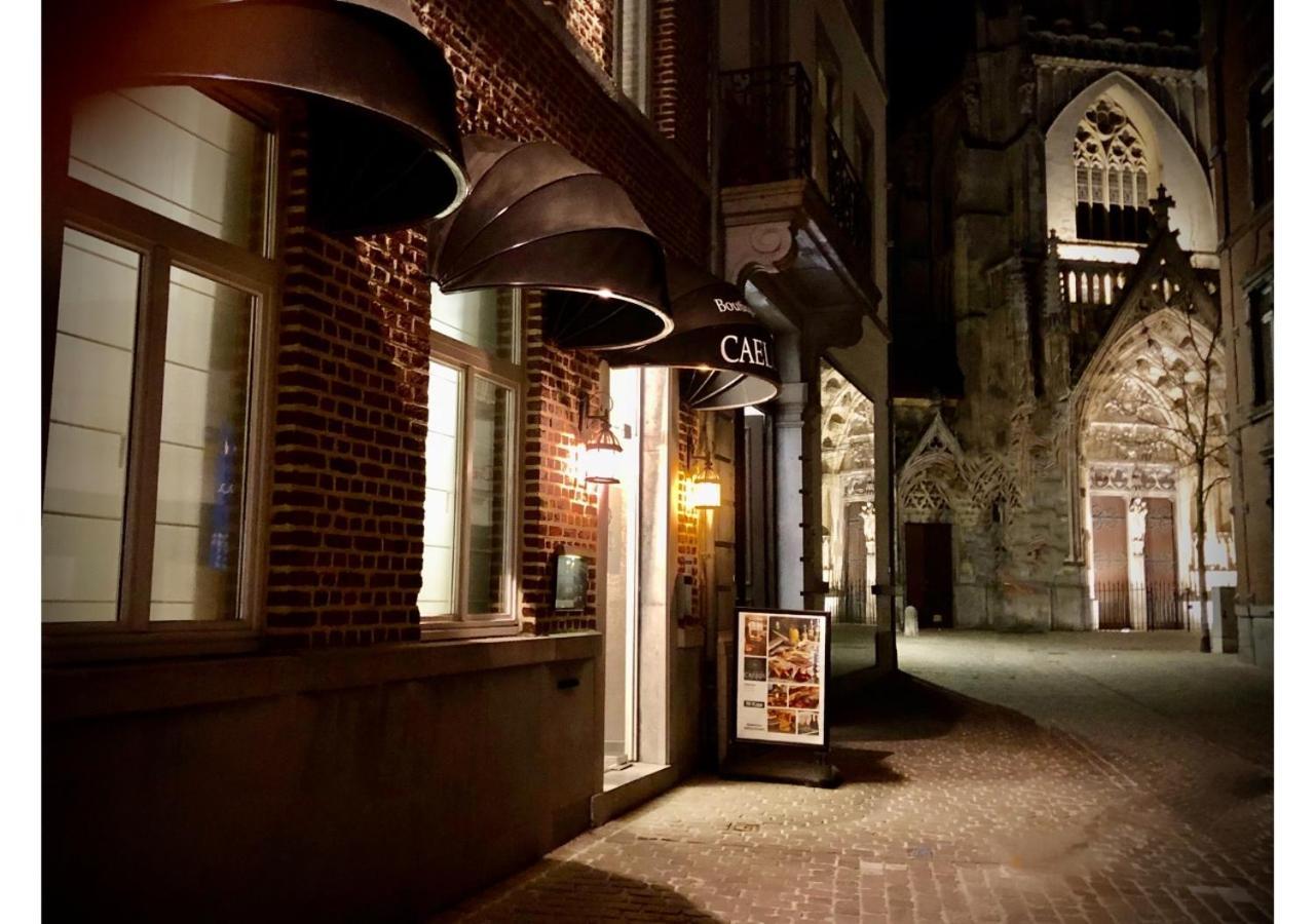 Boutique Hotel Caelus VII 통게렌 외부 사진