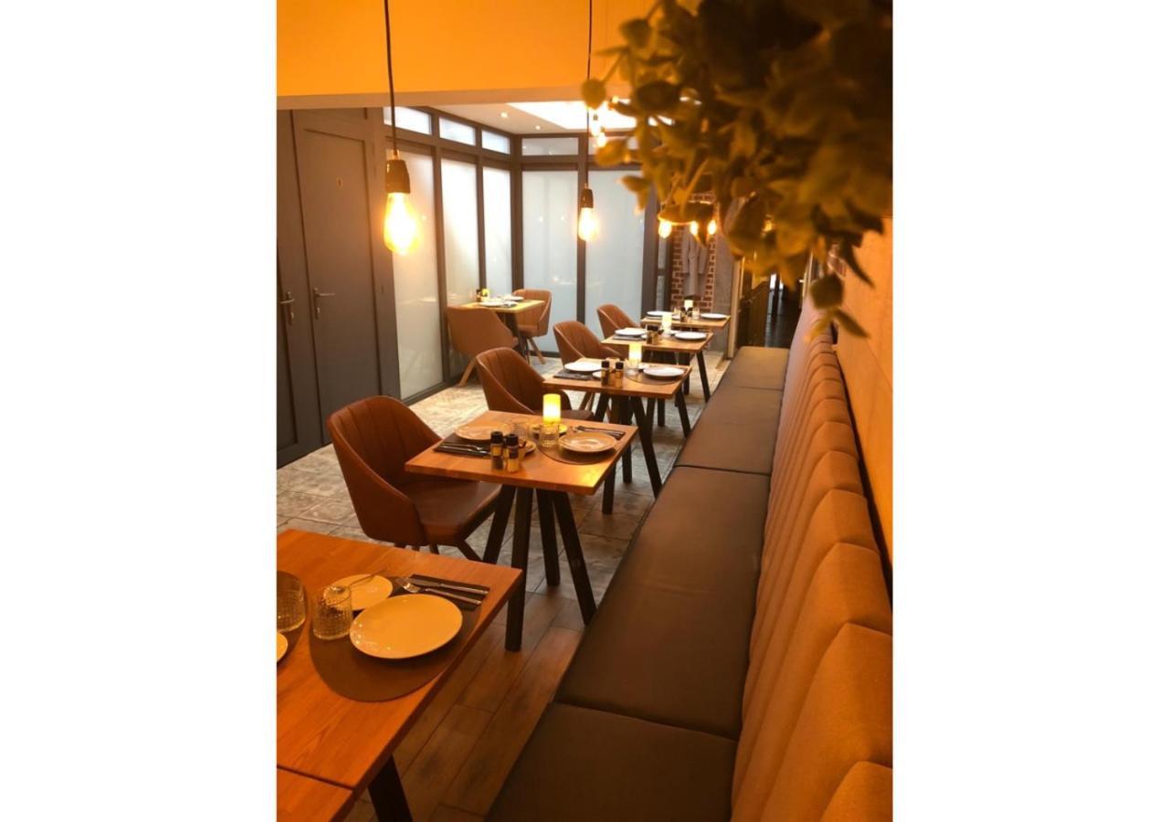 Boutique Hotel Caelus VII 통게렌 외부 사진