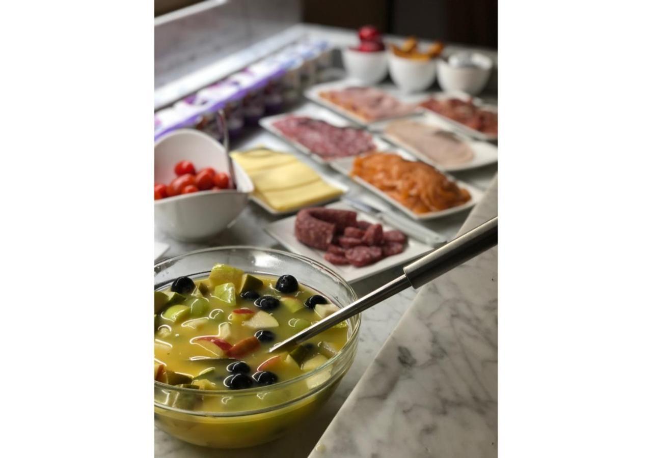 Boutique Hotel Caelus VII 통게렌 외부 사진