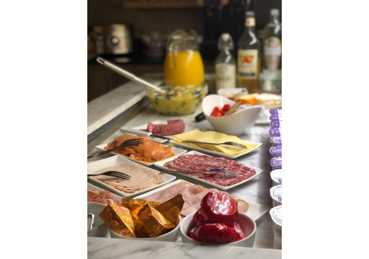 Boutique Hotel Caelus VII 통게렌 외부 사진