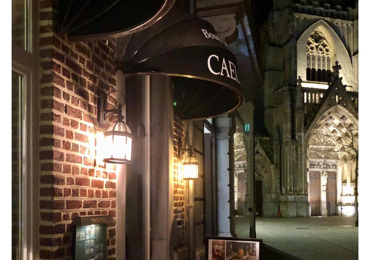 Boutique Hotel Caelus VII 통게렌 외부 사진