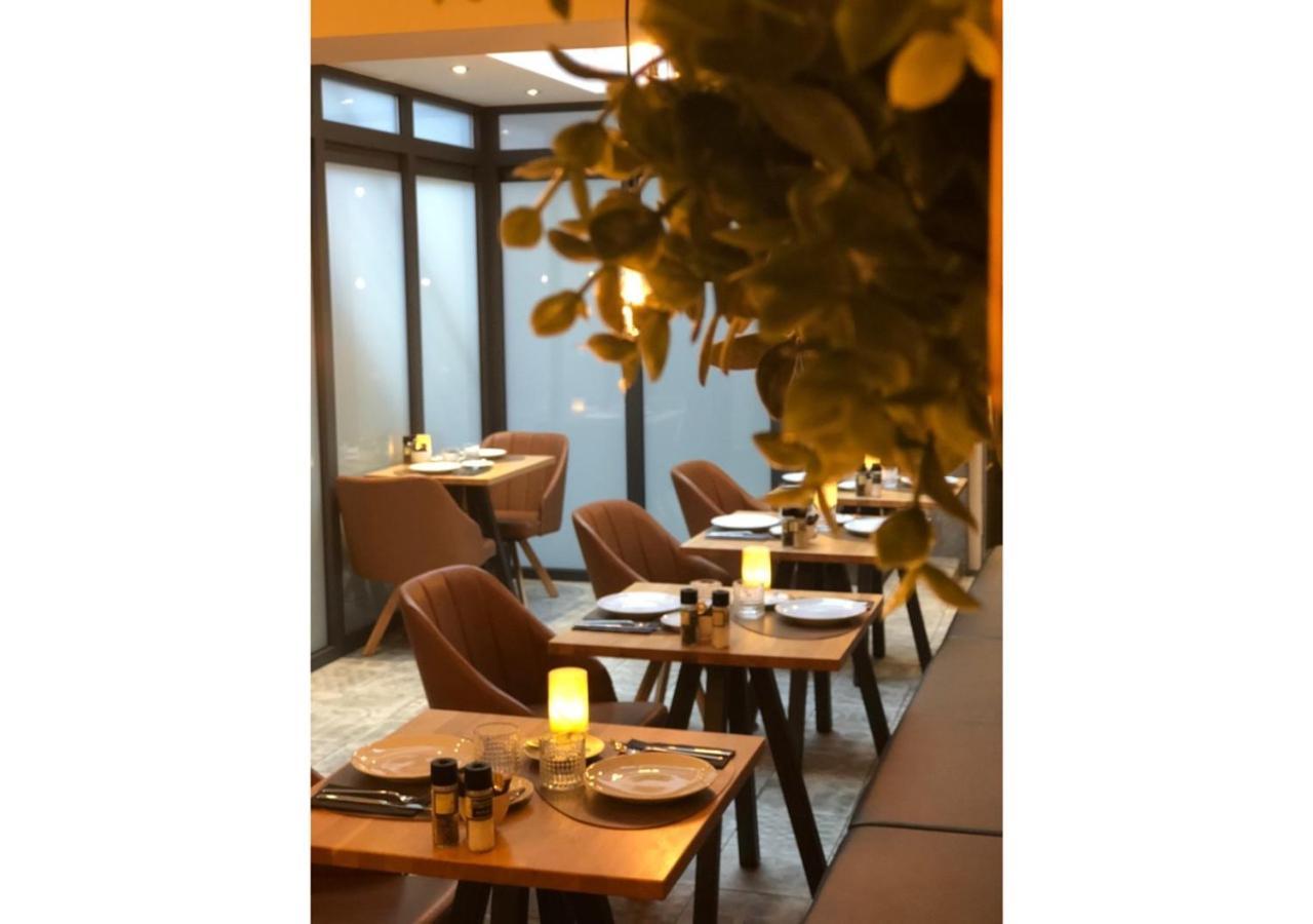 Boutique Hotel Caelus VII 통게렌 외부 사진