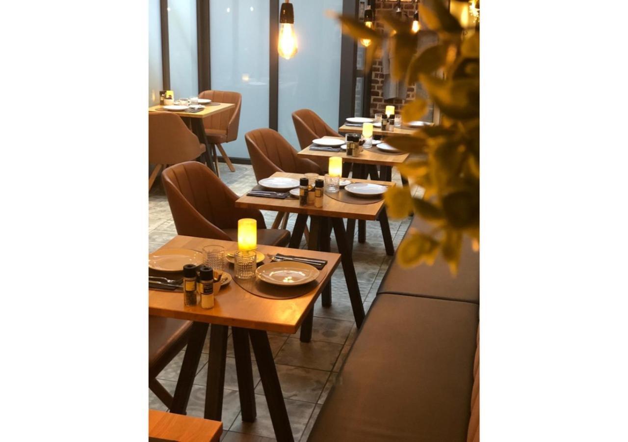 Boutique Hotel Caelus VII 통게렌 외부 사진