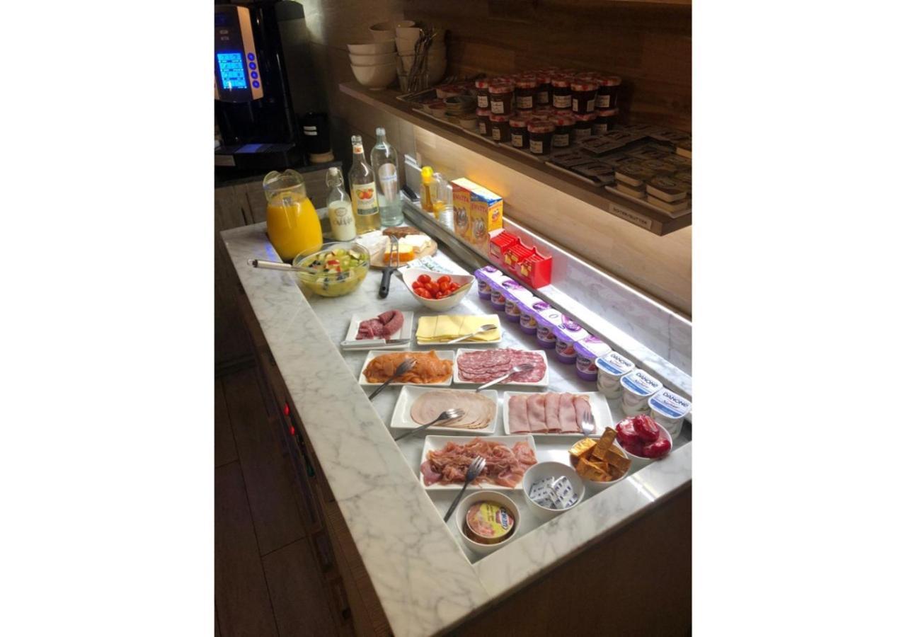 Boutique Hotel Caelus VII 통게렌 외부 사진